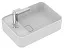 Умывальник Ideal Standard Strada II Vessel Guest 50см белый, T296401