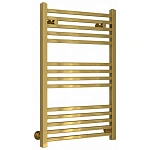 Полотенцесушитель водяной Сунержа Модус, 800x500, цвет золото, 03-0250-8050