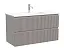 Тумба под раковину Sancos Snob R SNR90/39SM, 90 см, подвесная, Doha Soft
