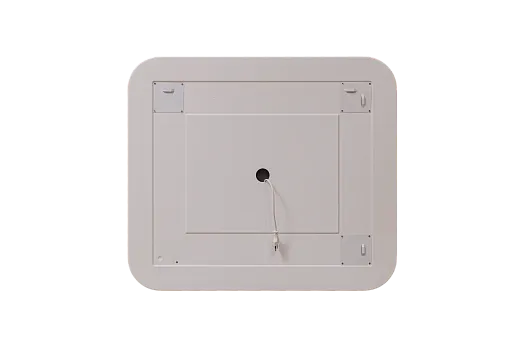 Зеркало Raval Призма 80х70 сенсор Гор/верт, Prz.02.800x700/W/RL