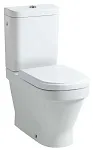 Чаша напольного унитаза Laufen LB3 2468.4.000.000.1