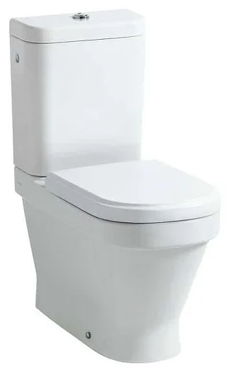 Чаша напольного унитаза Laufen LB3 2468.4.000.000.1