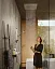 Смеситель для душа Hansgrohe ShowerTablet 600 ВМ 13108000, термостатический, хром