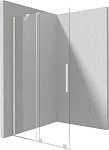 Душевая стенка Deante Prizma Walk-In Bianco 90х195 KTJ_A39R Душевая стенка Deante Prizma Walk-In Bianco 90х195 KTJ_A39R