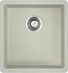 Мойка кухонная Omoikiri Kata 40-U-PA 4993393 пастила