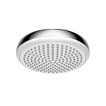 Верхний душ Hansgrohe Crometta 160 1 jet, белый/хром Верхний душ Hansgrohe Crometta 160 1 jet, белый/хром