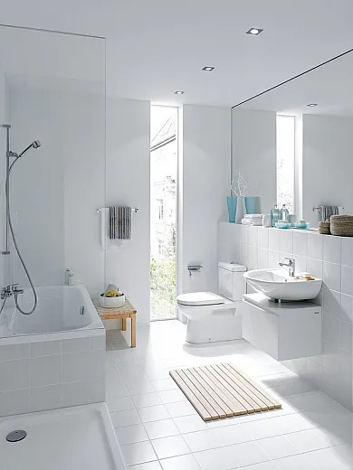 Чаша напольного унитаза Laufen Pro 2495.8.000.000.1