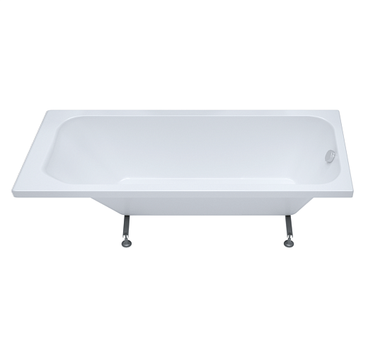 Ванна акриловая Тритон Ультра 180x70