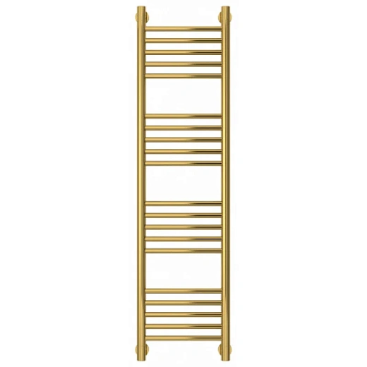 Полотенцесушитель водяной Сунержа Богема+, 1200x300, цвет золото, 03-0220-1230