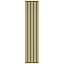 Радиатор трубчатый Сунержа Эстет-11, 9 секций, ширина 40,5 см, высота 180 см, боковое подключение, цвет состаренная бронза, 05-0302-1809 Радиатор трубчатый Сунержа Эстет-11, 9 секций, ширина 40,5 см, высота 180 см, боковое подключение, цвет состаренная бронза, 05-0302-1809