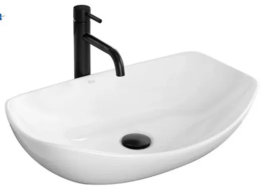 Умывальник Rea TANGO U5610S 56x40 белый