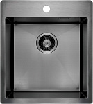 Кухонная мойка 45 см Deante Olfato Precious Titanium ZPO_D10A Кухонная мойка 45 см Deante Olfato Precious Titanium ZPO_D10A