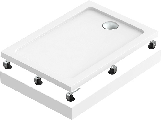 Акриловый душевой поддон Good Door ОЛИМПИК NEW 100х70