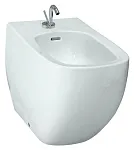 Биде напольное Laufen Palomba 8.3280.1.400.304.1-LCC
