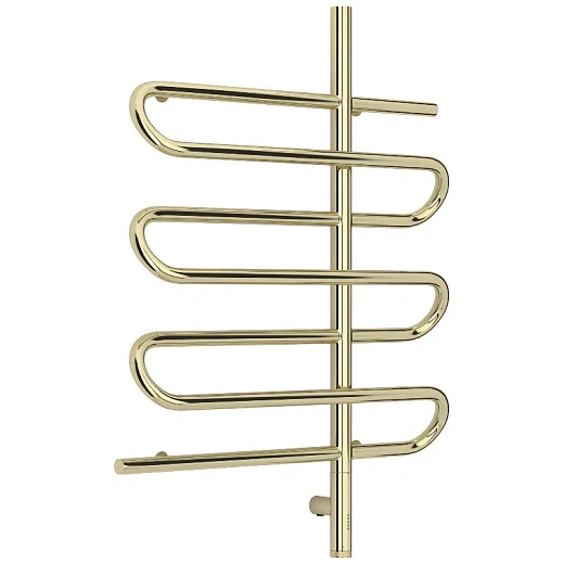 Полотенцесушитель электрический Сунержа Эпатаж 3.0, 800x600, цвет шампань, 020-5850-8060/020-5851-8060