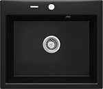Кухонная мойка Deante Andante ZQN_N103 60x52 черный Кухонная мойка Deante Andante ZQN_N103 60x52 черный