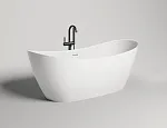 101712G Ванна отдельностоящая Salini NOEMI 170x75 (S-Sense, глянцевый)