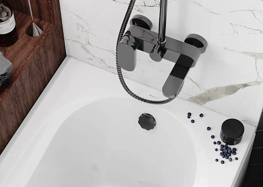 Акриловая ванна VAGNERPLAST NYMFA 150x70