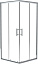 Душевой уголок Deante JASMIN PLUS KTJ_041P 90x90