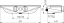 Смеситель для душа Oras Esteta Wellfit, серый хром, 7562U-15