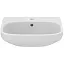 Умывальник Ideal Standard i.life A 50x44см полувстраиваемый с отверстием подсмеситель, T451701