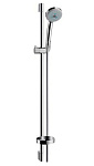 Душевой гарнитур Hansgrohe Croma 100 Multi 27774000 Unica'C Душевой гарнитур Hansgrohe Croma 100 Multi 27774000 Unica'C