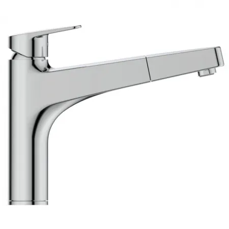 Смеситель для кухонной мойки Ideal Standard CERAPLAN BD332AA, технология Blue Start®