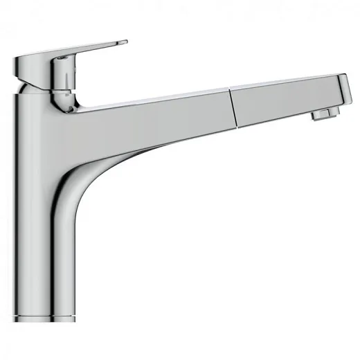 Смеситель для кухонной мойки Ideal Standard CERAPLAN BD332AA, технология Blue Start®