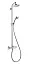 Душевая стойка Hansgrohe Croma 160 Showerpipe 27135000