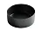 Раковина Ceramicanova Element CN6032MB 35.8 x 35.8 x 13.7 см, накладная, круглая, без перелива, сантехфарфор
