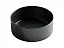 Умывальник Ceramicanova Element CN6032MB 35.8х35.8х13.7см накладной круглый без перелива, CN6032MB