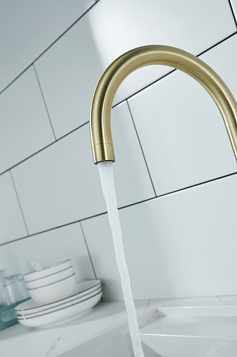 Смеситель PAULMARK ESSEN Es213211-BR, (бронза)