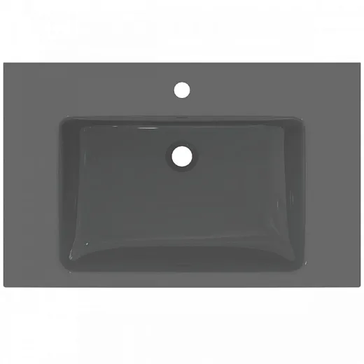 Умывальник Ideal Standard i.life B 81x51см с отверстием под смеситель, T460458