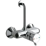 Нажимной смеситель Ideal Standard Ceraplus настенный для душа, хром, B8320AA