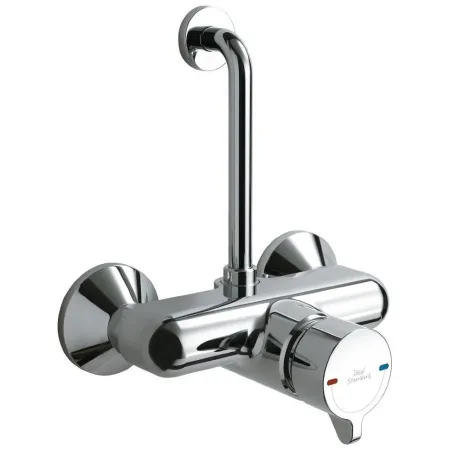 Нажимной смеситель Ideal Standard Ceraplus настенный для душа, хром, B8320AA