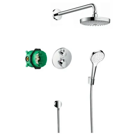Комплект скрытого монтажа Hansgrohe Croma Select E/Ecostat, 27295000