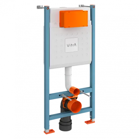 Инсталляция для подвесного унитаза VitrA V-Fix Core (Ви-Фикс Кор) без кнопки смыва 732-5800-01