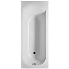 Ванна акриловая Eurolux Miamika 180x80 белая Ванна акриловая Eurolux Miamika 180x80 белая