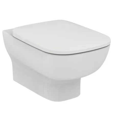 Унитаз Ideal Standard ESEDRA AquaBlade®, сиденье с микролифтом в комплекте