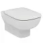 Унитаз Ideal Standard ESEDRA AquaBlade®, сиденье с микролифтом в комплекте