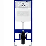 Инсталляция для унитаза AQUAme AQM4003 без клавиши смыва