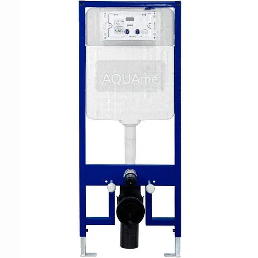 Инсталляция для унитаза AQUAme AQM4003 без клавиши смыва