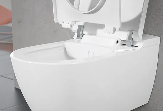 Унитаз-биде Villeroy&Boch ViClean, V0E100R1