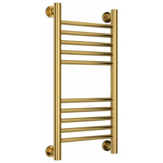 Полотенцесушитель водяной Сунержа Богема+, 600x300, цвет золото, 03-0220-6030