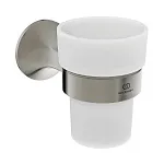 Стакан с держателем Ideal Standard La Dolce Vita T5506GN
