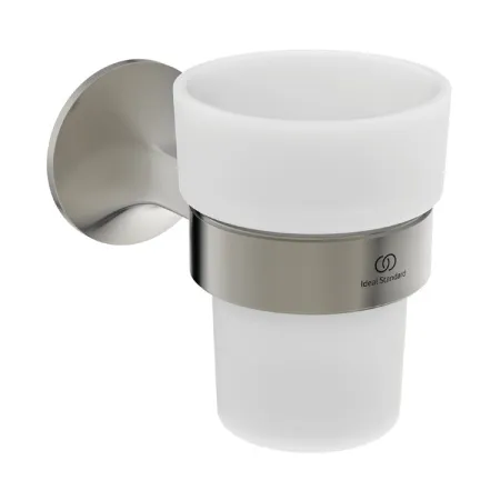 Стакан с держателем Ideal Standard La Dolce Vita T5506GN