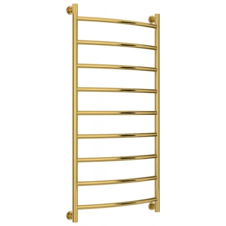 Полотенцесушитель водяной Сунержа Галант+, 1200x600, цвет золото, 03-0200-1260 Полотенцесушитель водяной Сунержа Галант+, 1200x600, цвет золото, 03-0200-1260