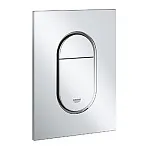 Кнопка для инсталляции Grohe Arena Cosmopolitan S 37 624 000, вертикальная, хром глянцевый