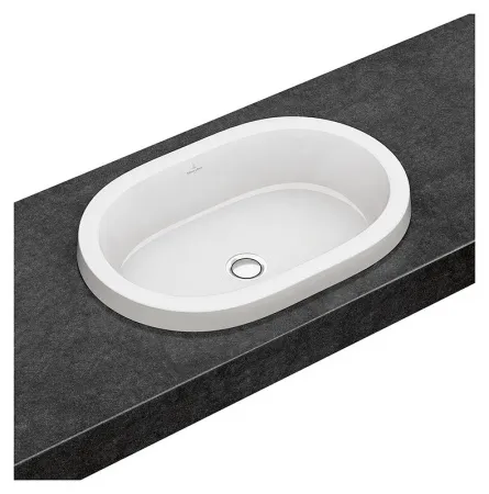 Раковина Villeroy &amp; Boch Architectura 4166 60 01 alpin