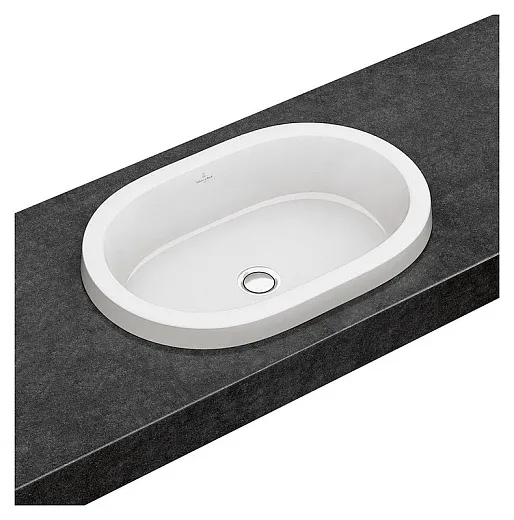 Раковина Villeroy &amp; Boch Architectura 4166 60 01 alpin